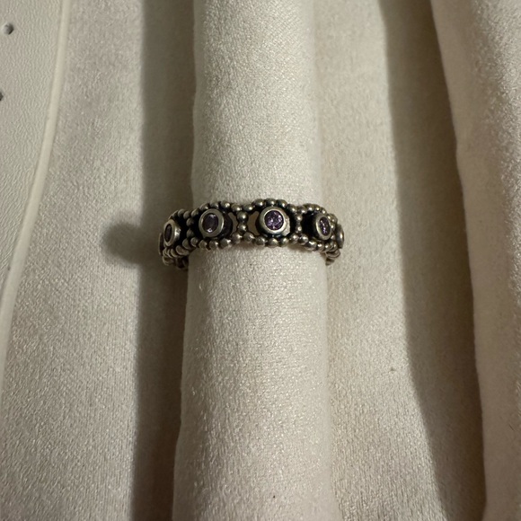 Her Majesty Pandora Ring - Picture 1 of 1